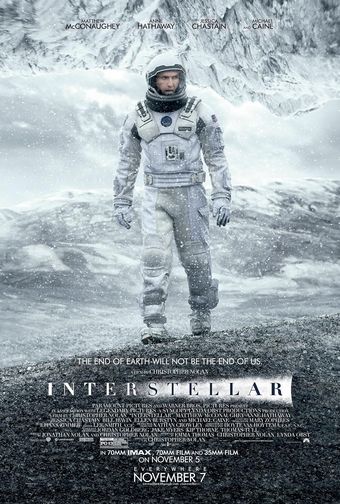 Interstellar streaming on SolTeca IPTV in HD and 4K Interstellar streaming on SolTeca IPTV in HD and 4K