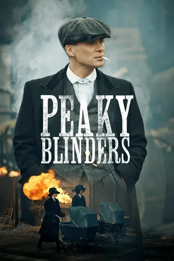 Peaky Blinders streaming on SolTeca IPTV in HD and 4K Peaky Blinders streaming on SolTeca IPTV in HD and 4K