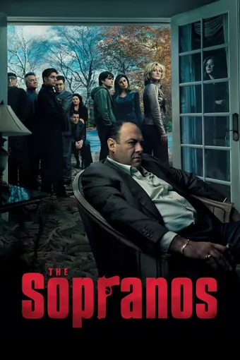 The Sopranos streaming on SolTeca IPTV in HD and 4K The Sopranos streaming on SolTeca IPTV in HD and 4K